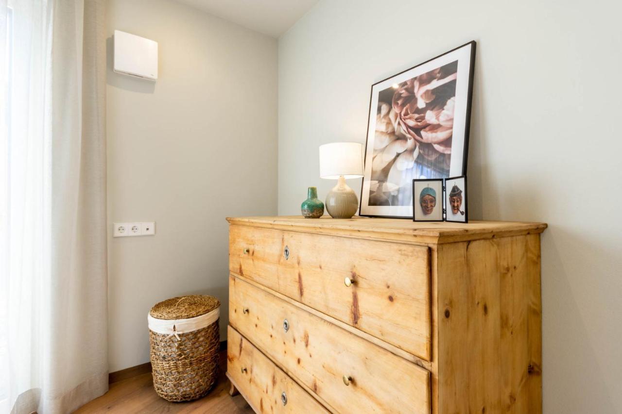 Mali Apartments Garden Suite ติโรโล ภายนอก รูปภาพ