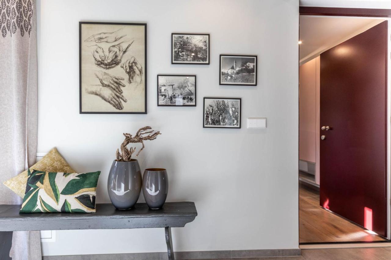Mali Apartments Garden Suite ติโรโล ภายนอก รูปภาพ