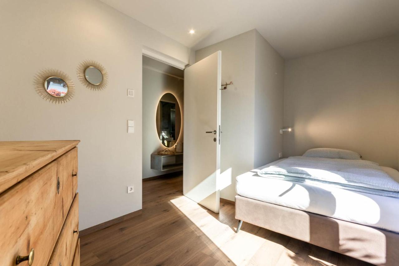 Mali Apartments Garden Suite ติโรโล ภายนอก รูปภาพ